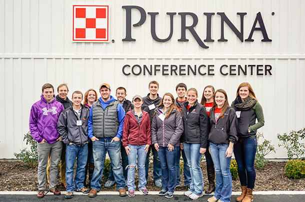 Purina conference center