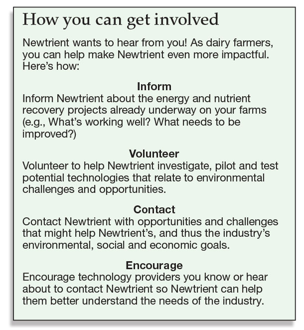 How you can get involved