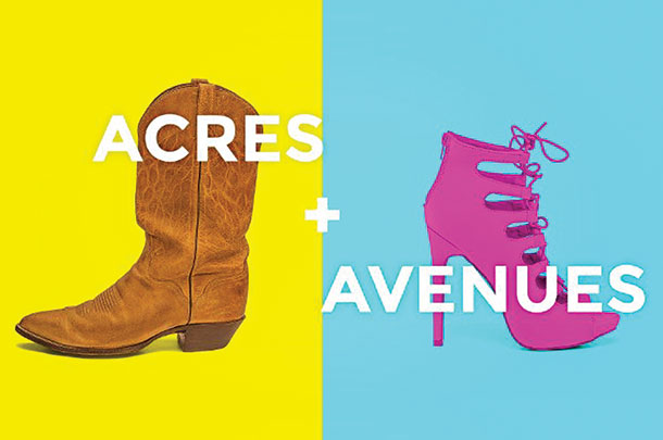 Acres & Avenues