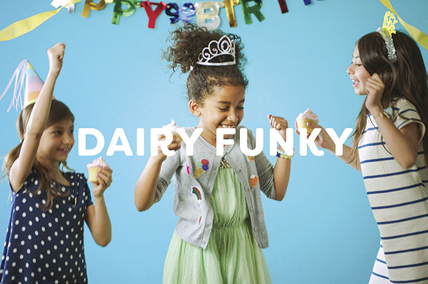 Dairy Funky