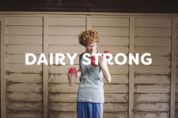 Dairy Strong