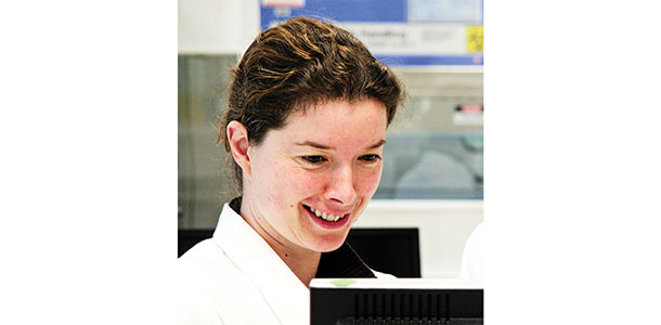 Dr. Jennie Pryce, Victoria Department of Primary Industries, Australia