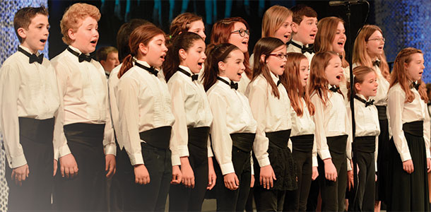 children's choir