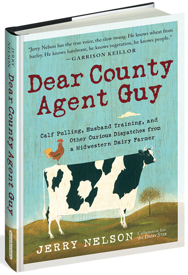 Dear County Agent Guy