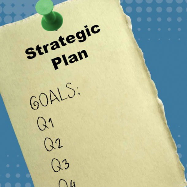 strategic plan, quarterly goals