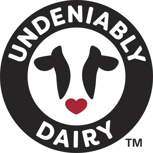 Undeniably Dairy logo