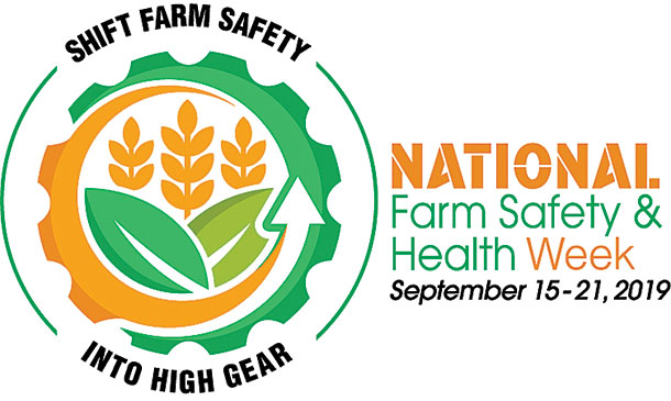 National Farm Safety U Health Week