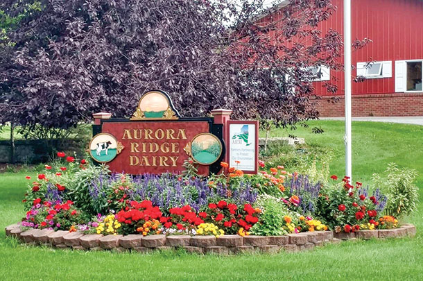 Aurora Ridge Dairy