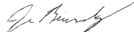 jim beardsley signature