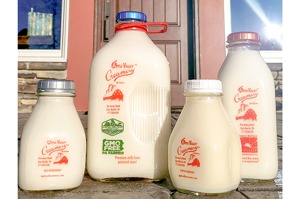052820 richardson milk in front of door